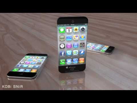 0 iPhone 5 yeni şaşırtan videosu 