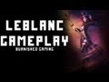 League of Legends - LeBlanc Flawless Game 35-0-4