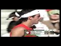 Del Potro-Gasquet at Japan Semi 08 (Highlights)