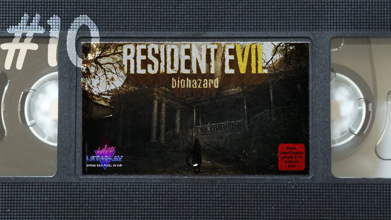 MUTTER ABGEFACKELT | Let's Play Resident Evil 7 #10