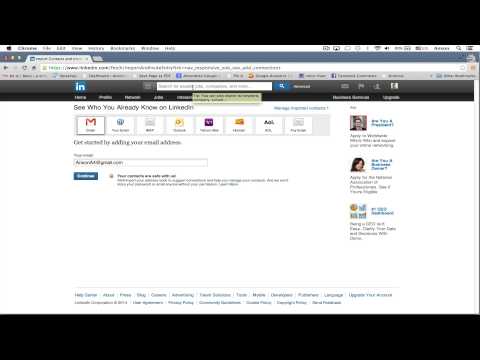 how to contact linkedin