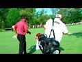 Tiger Woods sticks it on 18, wins the 2009 Memorial Tournament