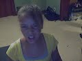 haileyj singing bubbly by colbie cailliat