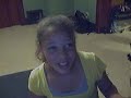 haileyj singing bubbly by colbie cailliat