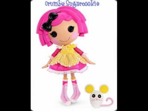 lalaloopsy