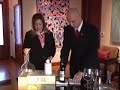 How to Decant an Aged Wine