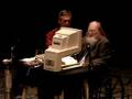 Hayden Carruth reads Ray and tells Carver story