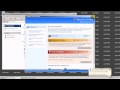 Disable/Enable Security Center