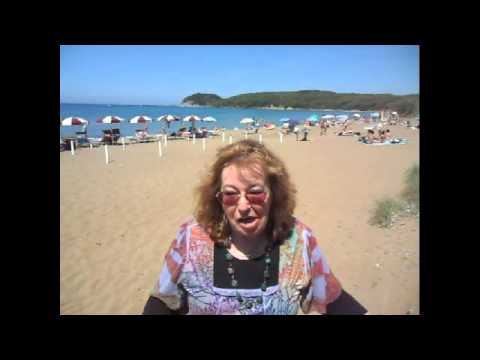 golden beaches - Get your free report on Italy here: http://www1.internationalliving.com/sem/country/italy/youtube/gen-org.html International Living's European editor, Steeni...