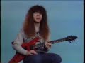Marty Friedman - Guitar Lesson [Part 5]