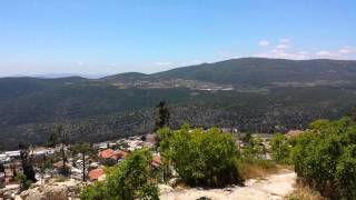 مدينة صفد - الجليل الأعلى Safad - North Palestine مدينة صفد - الجليل الأعلى Safad - North Palestine