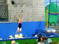 videos de Autumn Tries Out the Rings 12/1/08