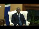 President Thabo Mbeki