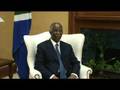 President Thabo Mbeki
