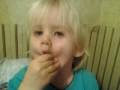 funny little boy