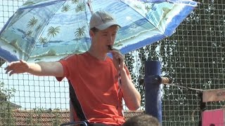 Letní vánoční volejbalový turnaj