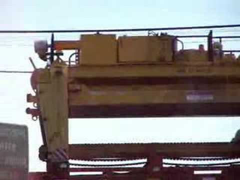 BNSF Fort Madison Ia. Part 1