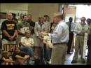 Ted Strickland at Turn Around Ohio Rally in Brunswick Ted Strickland at Turn Around Ohio Rally in Brunswick
