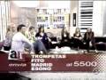 Teresita Páramo en el programa de Ana Rosa Quintana