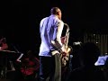 Joshua Redman Slap Tongue Intro