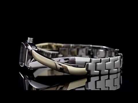 how to adjust dkny watch band