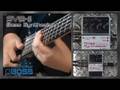 SYB-5 Bass Synthesizer [BOSS Sound Check]
