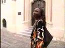 Supermodel Dji Dieng - TV SAT1 Report