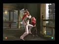 Tekken 6 : Leo vs Zafina Tekken 6 : Leo vs Zafina