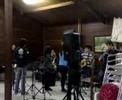 jam session na Fonte mariana