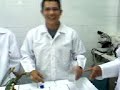Vinagre com fermento = boom!!!