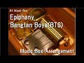 BTS (Bangtan Boys) - Epiphany tekst piosenki