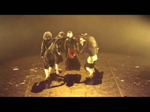 Dramatic Dance Performance-Mentality(close ver)