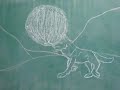 Howling Wolf Animation