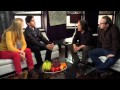 Zal Batmanglij and Brit Marling