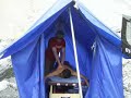 Massage for Sherpas