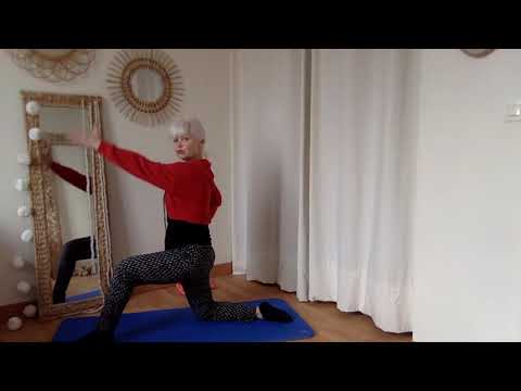 Valérie : Pilates spécial dos 1 - 20 min