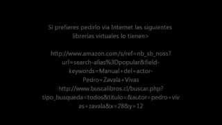 El libro que se agotó antes de lo esperado.