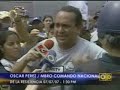 marcha del cnr llegó a la fiscalía y no entregó el documento