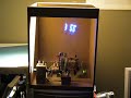 LED clock LED clock