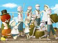 マザーグースニコ送局【うみゆくふね】-I SAW A SHIP, A-SAILING-