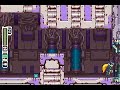 Rockman Zero 4 Fenri Lunaedge Hard Mode Z-Knuckle Rank S