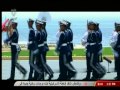 حفل تخريج الدفعة الثامنة من التلاميذ العسكريين 9/5/2013