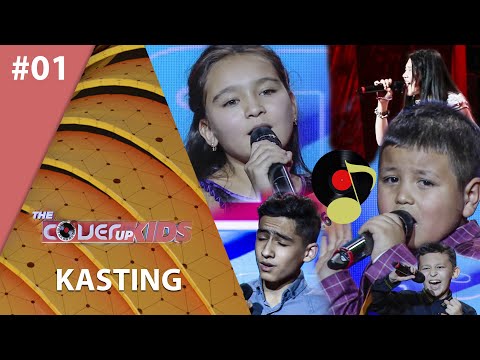 The Cover Up Kids 5-mavsum 1-son KASTING (25.10.2020)