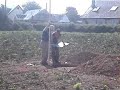 St. Newlyn East Excavation-Site Cleanup