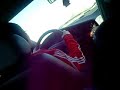 Peligro al volante