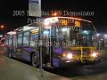 Vancouver Translink 2005 NovaBus LFS Demo - 1002