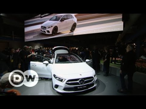 Mercedes A-Klasse - Vierte Generation | DW Deutsch