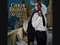 chris brown - will you!