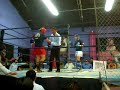 Muay thai m�xico club de la pelea