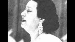 Oum Kalthoum